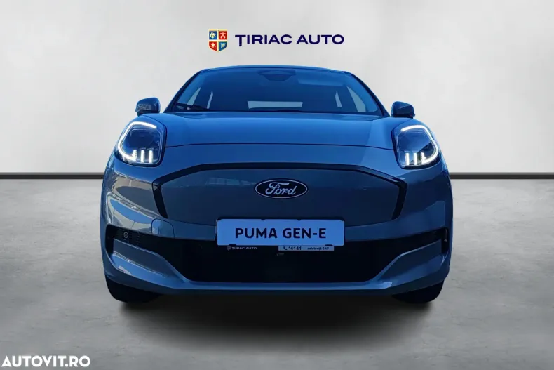 Ford Puma din 2025 cu 2.540 km - oferta FOR138730 - foto 13