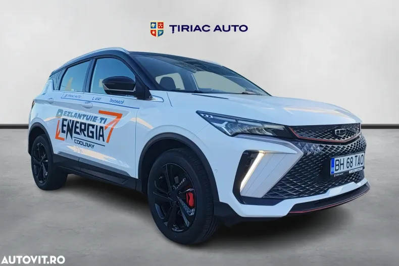 Geely Coolray din 2024 cu 2.340 km - oferta GEE138732 - foto 3