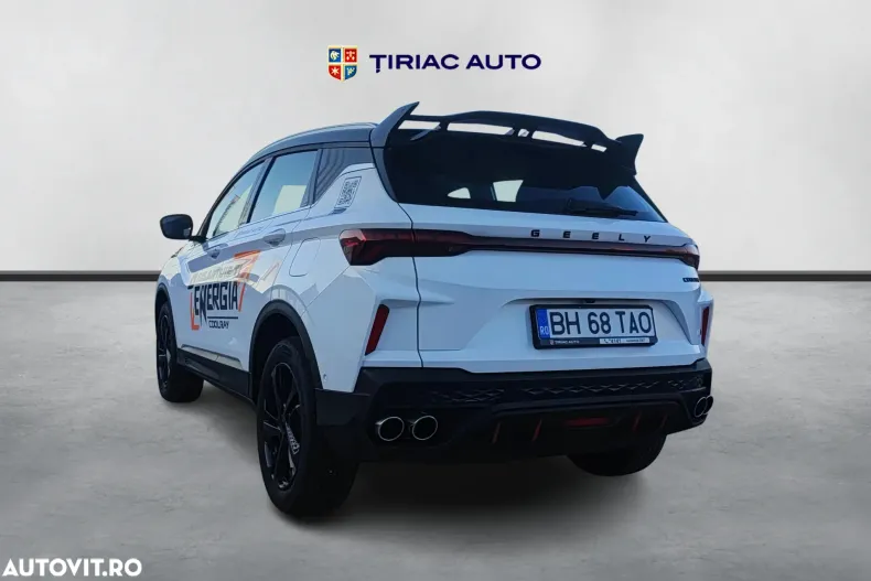 Geely Coolray din 2024 cu 2.340 km - oferta GEE138732 - foto 6