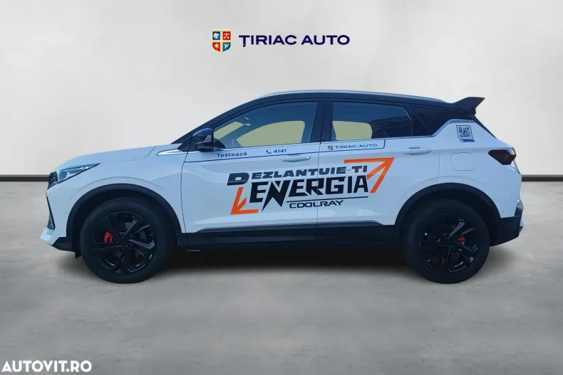 Geely Coolray din 2024 cu 2.340 km - oferta GEE138732 - foto 10