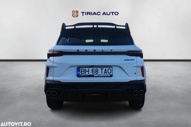Geely Coolray din 2024 cu 2.340 km - oferta GEE138732 - foto 11