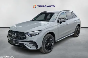 Mercedes-Benz GLC din 2025 - oferta MER138733