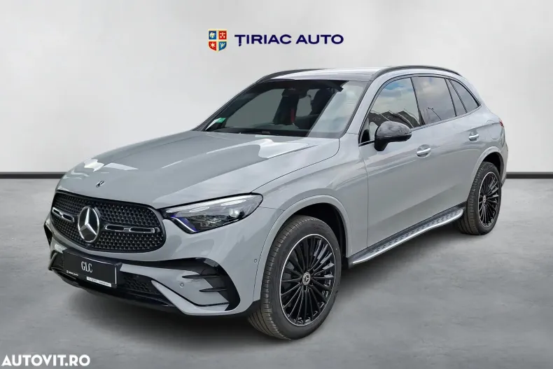 Mercedes-Benz GLC din 2025 cu 10 km - oferta MER138733 - foto 1