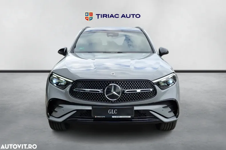 Mercedes-Benz GLC din 2025 cu 10 km - oferta MER138733 - foto 2
