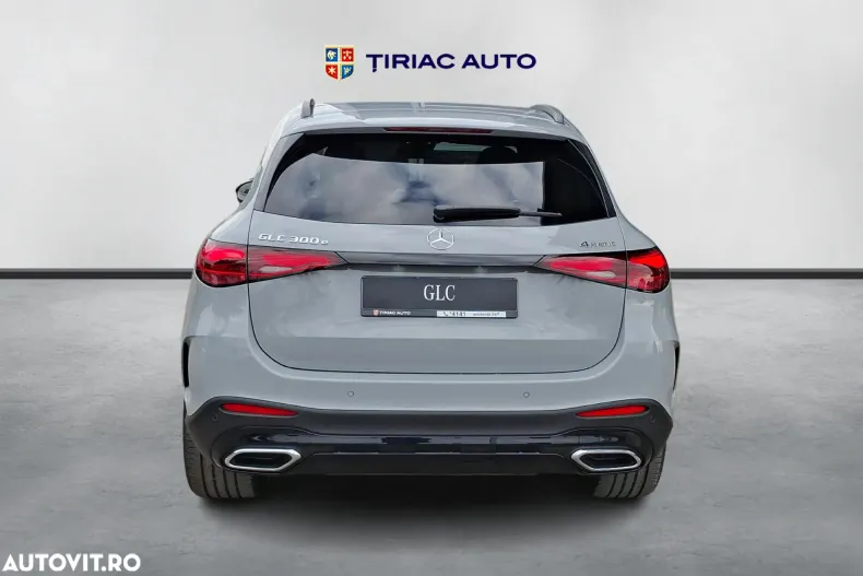 Mercedes-Benz GLC din 2025 cu 10 km - oferta MER138733 - foto 7