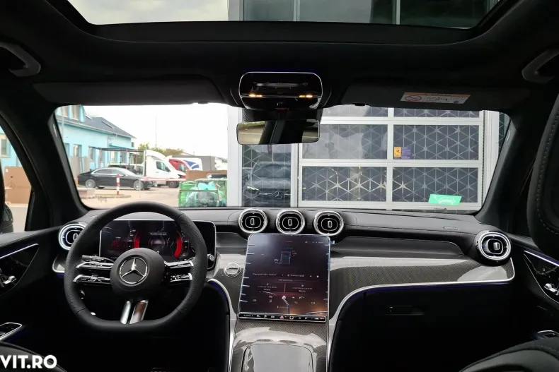 Mercedes-Benz GLC din 2025 cu 10 km - oferta MER138733 - foto 12
