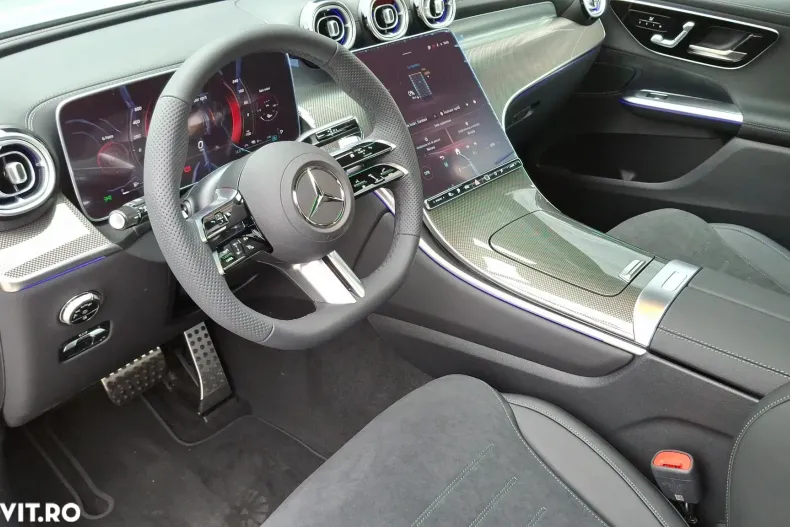 Mercedes-Benz GLC din 2025 cu 10 km - oferta MER138733 - foto 14