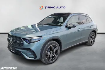 Mercedes-Benz GLC din 2025 - oferta MER138734
