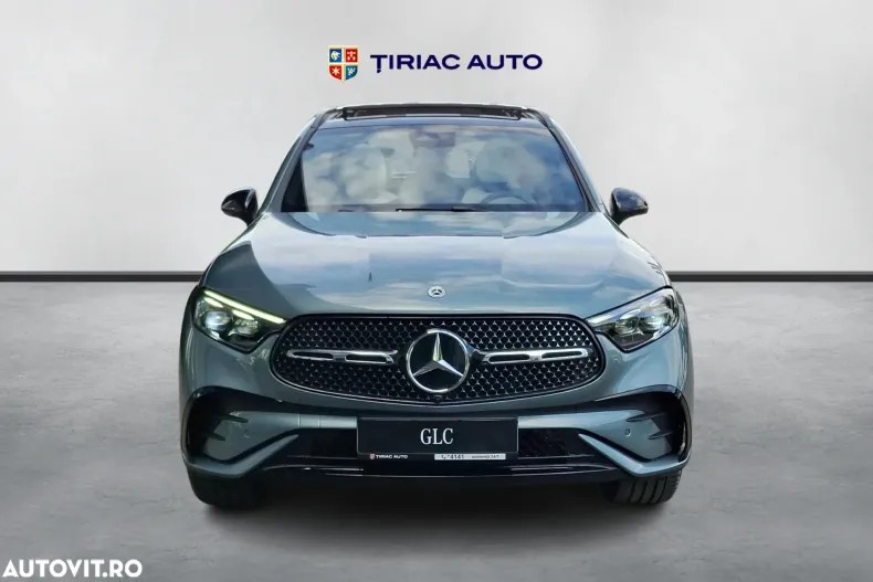 Mercedes-Benz GLC din 2025 cu 10 km - oferta MER138734 - foto 2