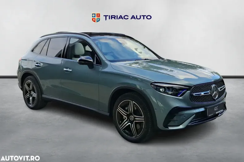 Mercedes-Benz GLC din 2025 cu 10 km - oferta MER138734 - foto 3