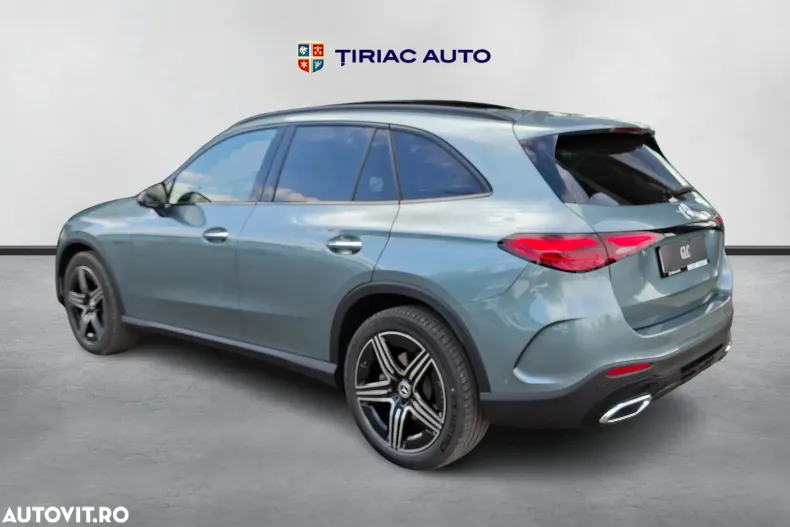 Mercedes-Benz GLC din 2025 cu 10 km - oferta MER138734 - foto 6