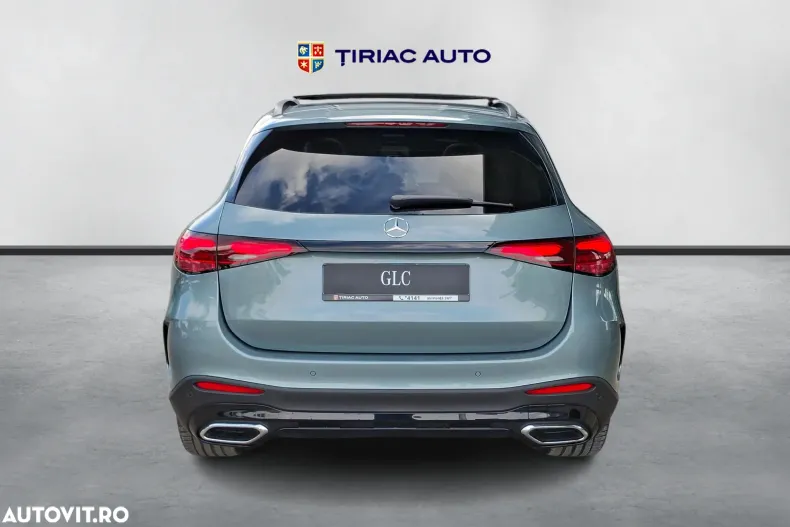Mercedes-Benz GLC din 2025 cu 10 km - oferta MER138734 - foto 7