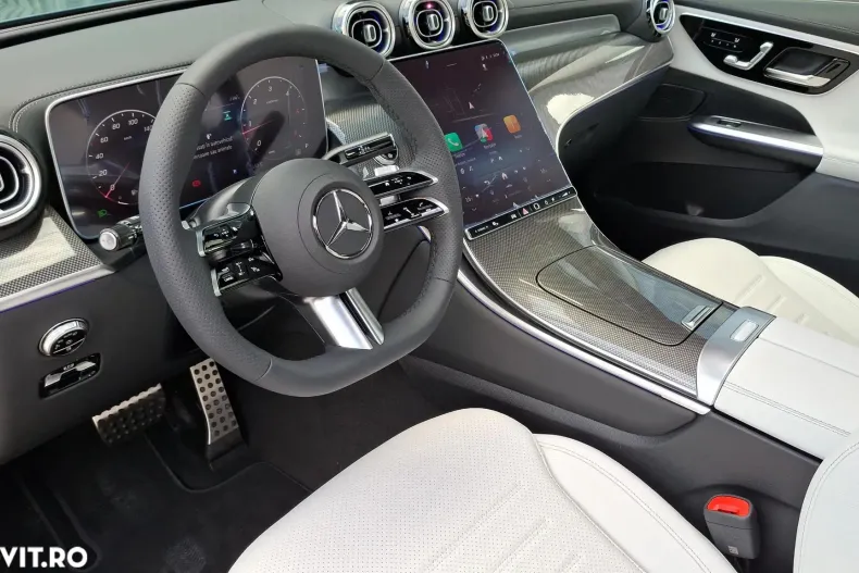 Mercedes-Benz GLC din 2025 cu 10 km - oferta MER138734 - foto 12