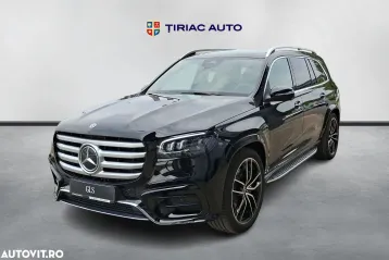 Mercedes-Benz GLS din 2025 - oferta MER138735