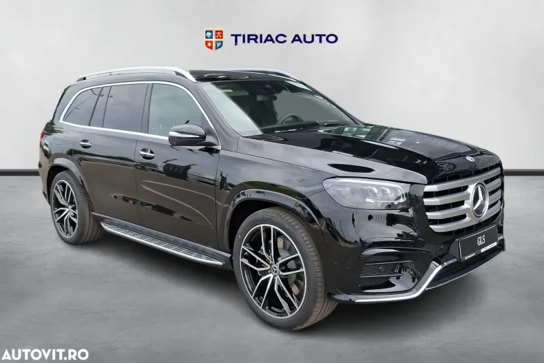 Mercedes-Benz GLS din 2025 cu 10 km - oferta MER138735 - foto 2