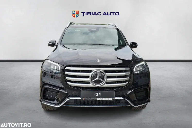 Mercedes-Benz GLS din 2025 cu 10 km - oferta MER138735 - foto 3