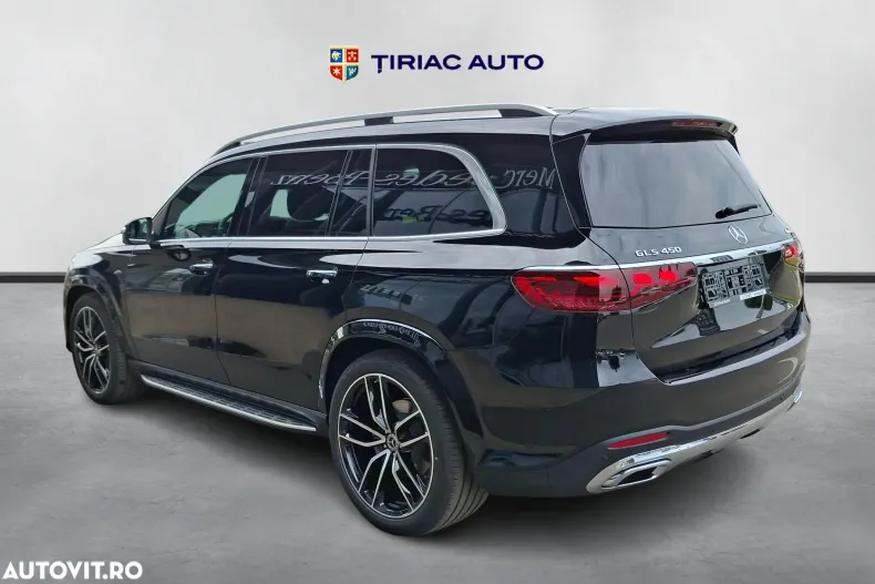 Mercedes-Benz GLS din 2025 cu 10 km - oferta MER138735 - foto 6