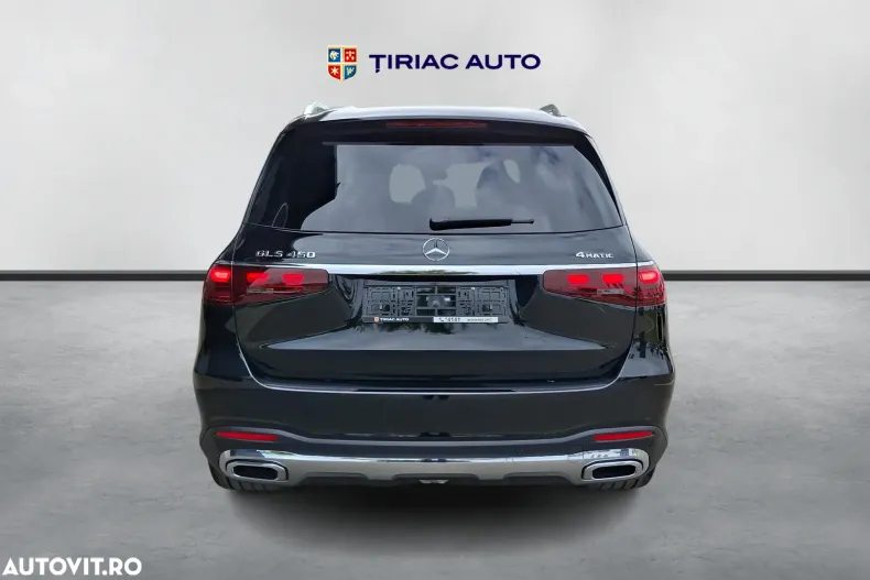 Mercedes-Benz GLS din 2025 cu 10 km - oferta MER138735 - foto 7