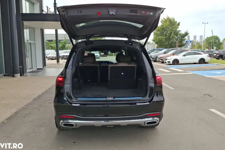 Mercedes-Benz GLS din 2025 cu 10 km - oferta MER138735 - foto 10