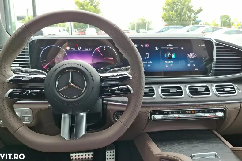 Mercedes-Benz GLS din 2025 cu 10 km - oferta MER138735 - foto 12