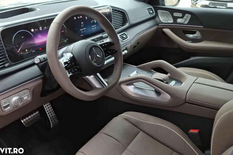 Mercedes-Benz GLS din 2025 cu 10 km - oferta MER138735 - foto 13