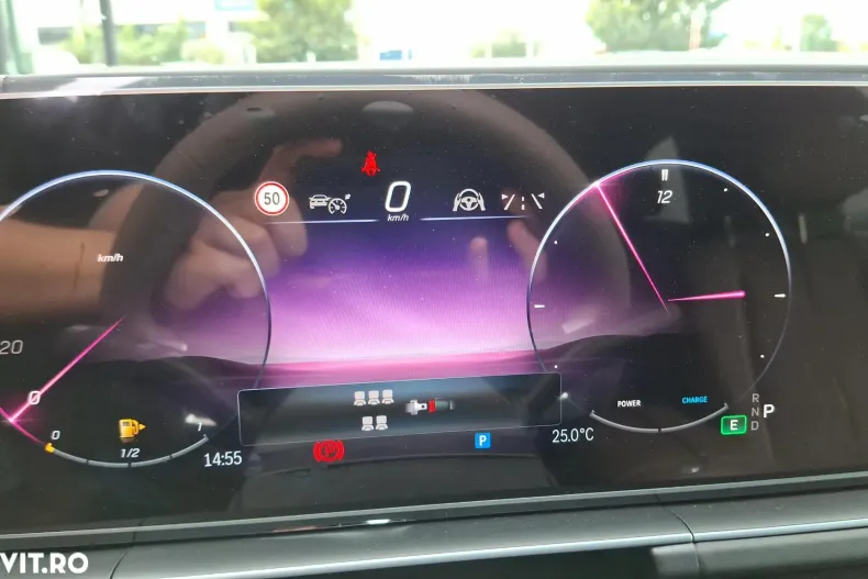 Mercedes-Benz GLS din 2025 cu 10 km - oferta MER138735 - foto 14