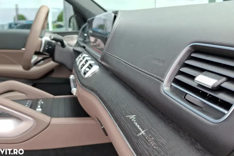 Mercedes-Benz GLS din 2025 cu 10 km - oferta MER138735 - foto 15