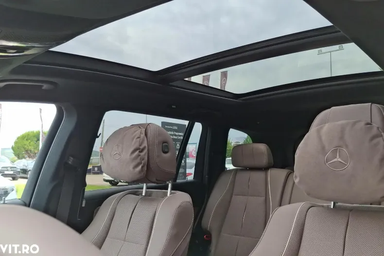 Mercedes-Benz GLS din 2025 cu 10 km - oferta MER138735 - foto 16