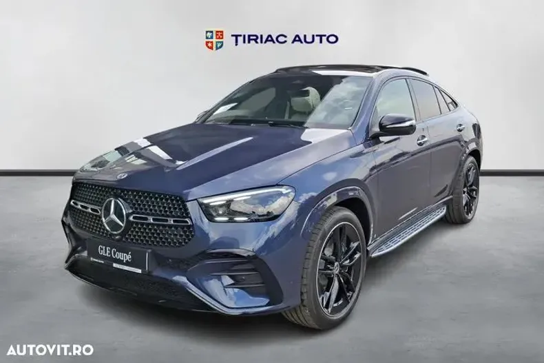 Mercedes-Benz GLE Coupe din 2025 cu 10 km - oferta MER138736 - foto 1