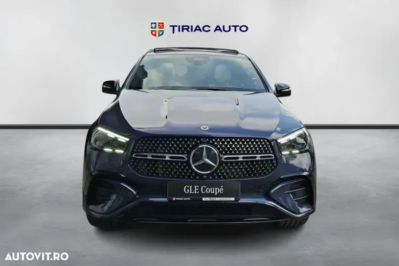 Mercedes-Benz GLE Coupe din 2025 cu 10 km - oferta MER138736 - foto 2