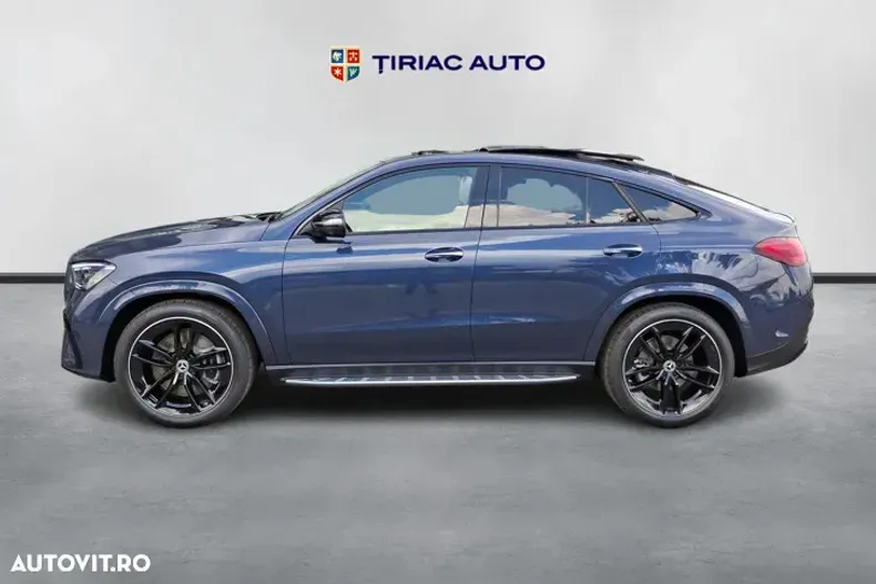 Mercedes-Benz GLE Coupe din 2025 cu 10 km - oferta MER138736 - foto 5