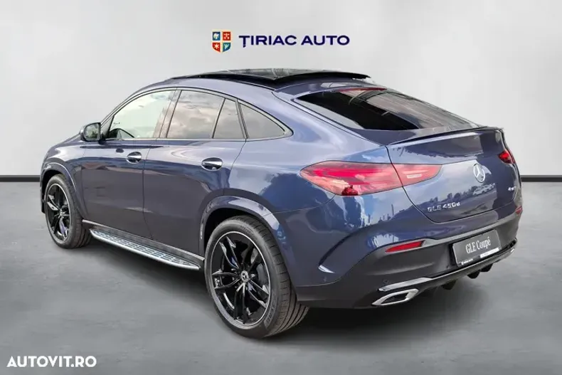 Mercedes-Benz GLE Coupe din 2025 cu 10 km - oferta MER138736 - foto 6