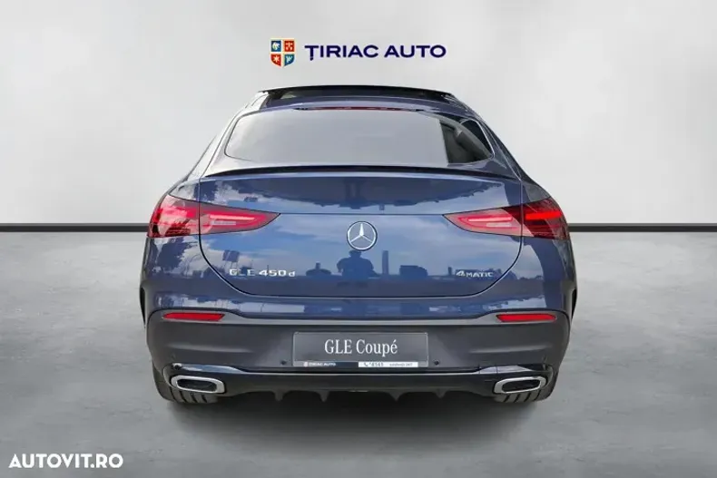 Mercedes-Benz GLE Coupe din 2025 cu 10 km - oferta MER138736 - foto 7