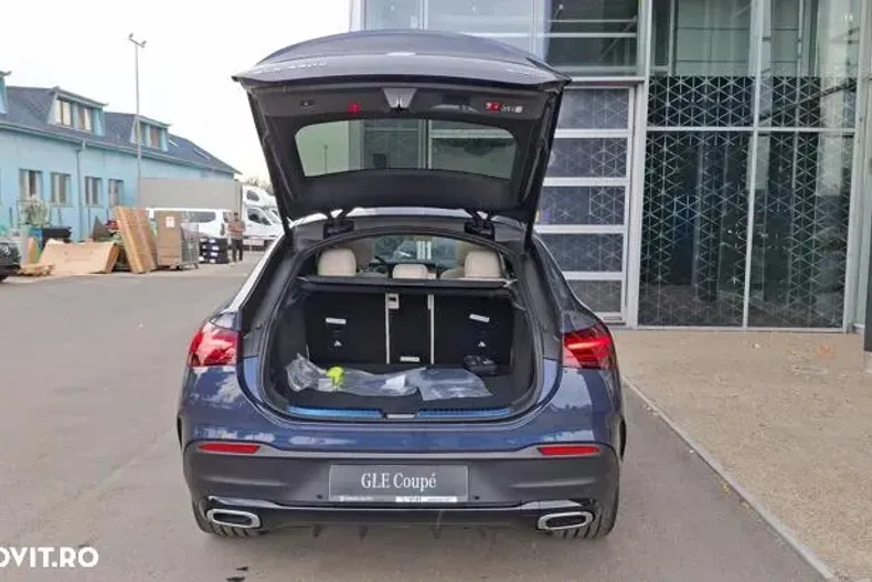 Mercedes-Benz GLE Coupe din 2025 cu 10 km - oferta MER138736 - foto 10