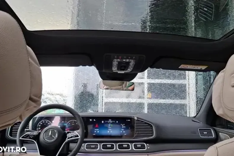 Mercedes-Benz GLE Coupe din 2025 cu 10 km - oferta MER138736 - foto 23