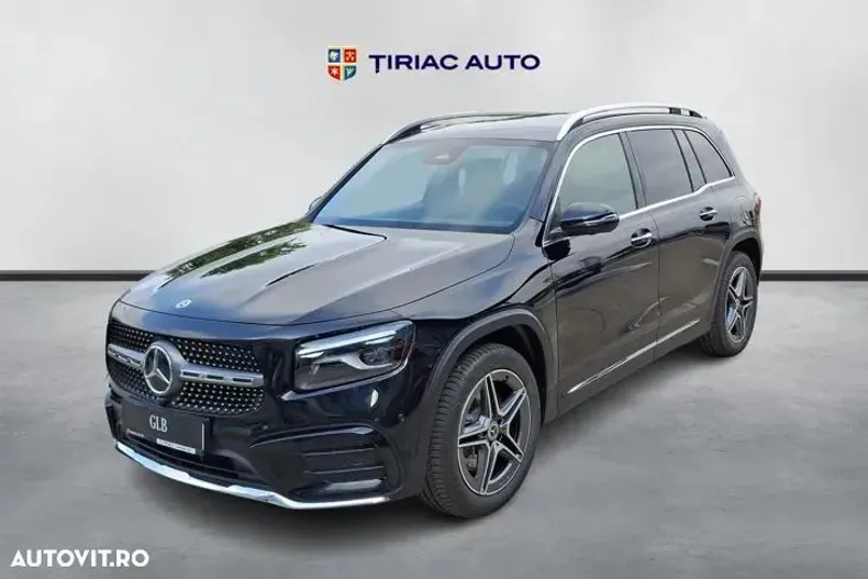 Mercedes-Benz GLB din 2025 cu 10 km - oferta MER138737 - foto 1