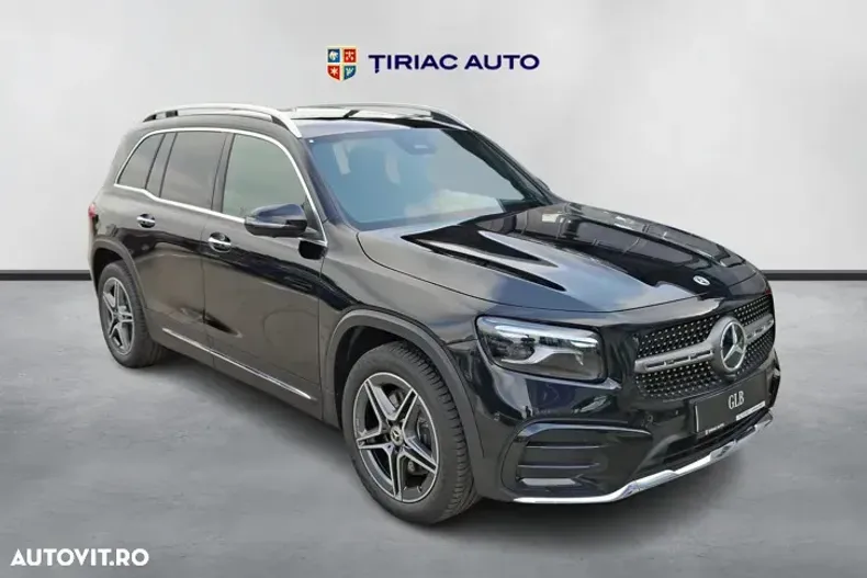 Mercedes-Benz GLB din 2025 cu 10 km - oferta MER138737 - foto 3