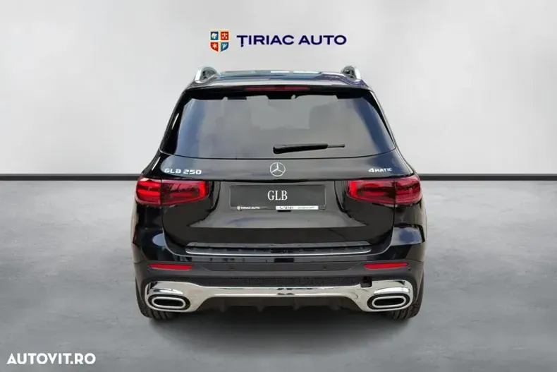Mercedes-Benz GLB din 2025 cu 10 km - oferta MER138737 - foto 7