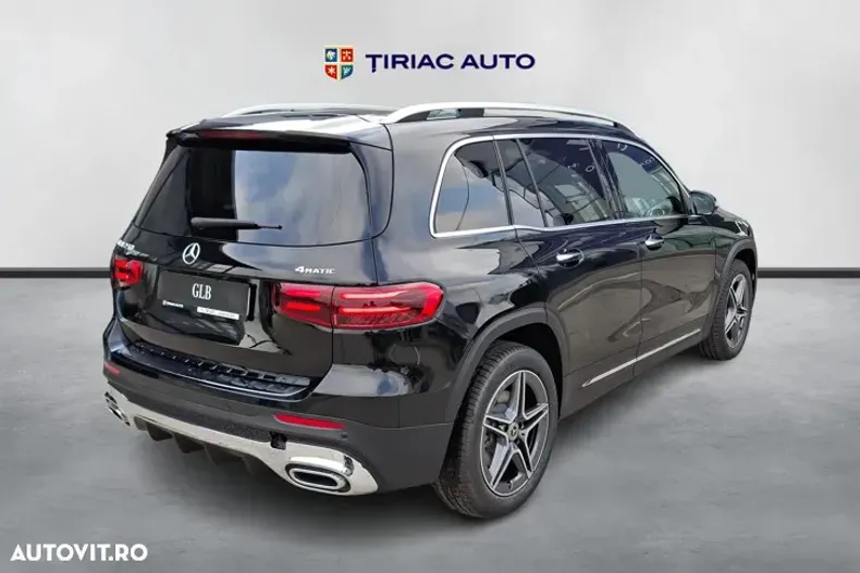 Mercedes-Benz GLB din 2025 cu 10 km - oferta MER138737 - foto 8
