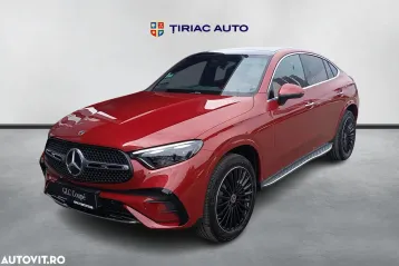 Mercedes-Benz GLC din 2025 - oferta MER138740