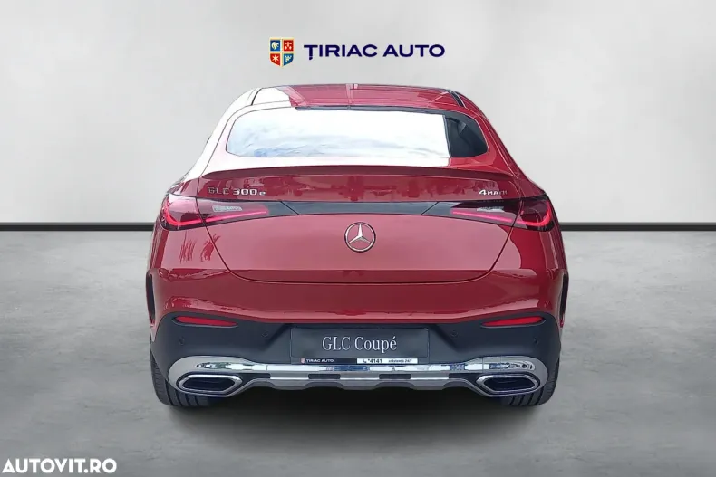 Mercedes-Benz GLC din 2025 cu 10 km - oferta MER138740 - foto 7