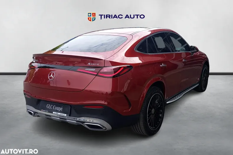 Mercedes-Benz GLC din 2025 cu 10 km - oferta MER138740 - foto 8