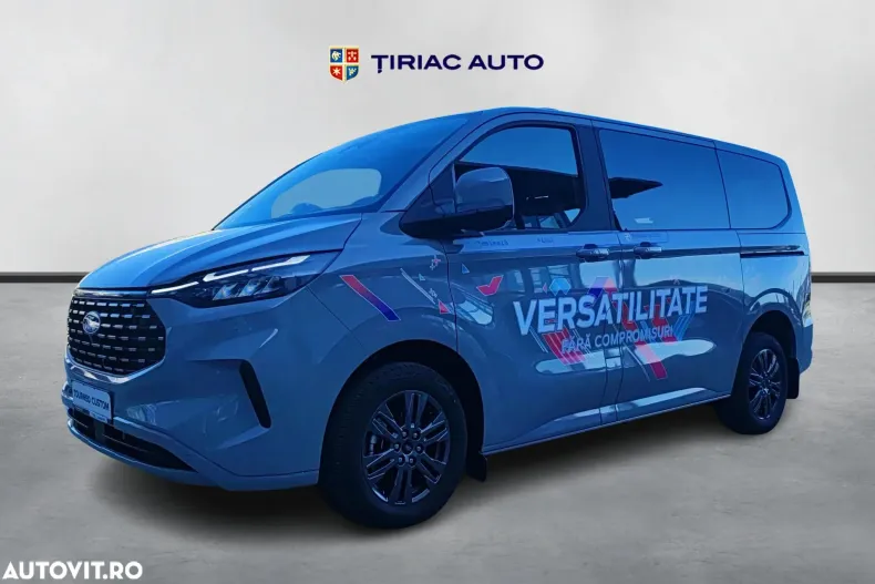 Ford Tourneo Custom din 2025 cu 4.250 km - oferta FOR138741 - foto 1