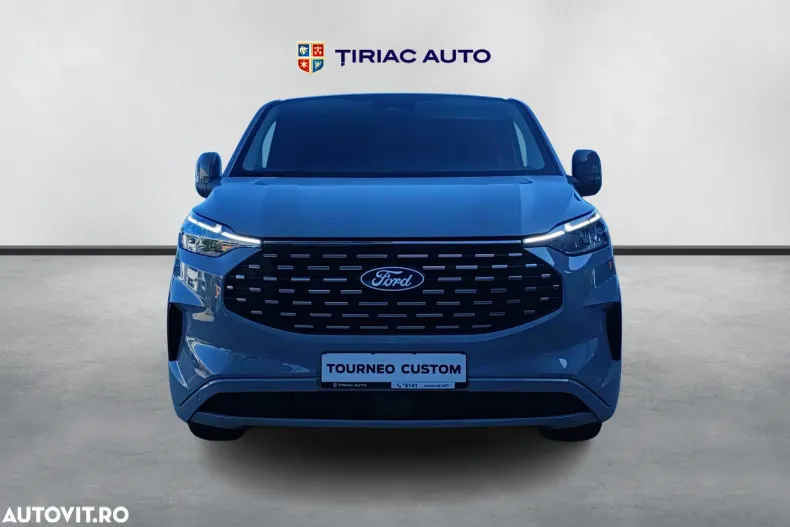 Ford Tourneo Custom din 2025 cu 4.250 km - oferta FOR138741 - foto 12