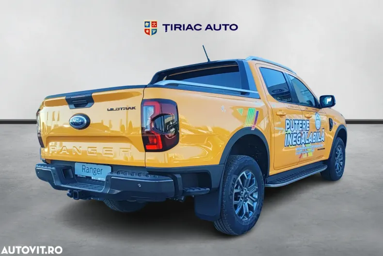 Ford Ranger din 2025 cu 10 km - oferta FOR138742 - foto 3