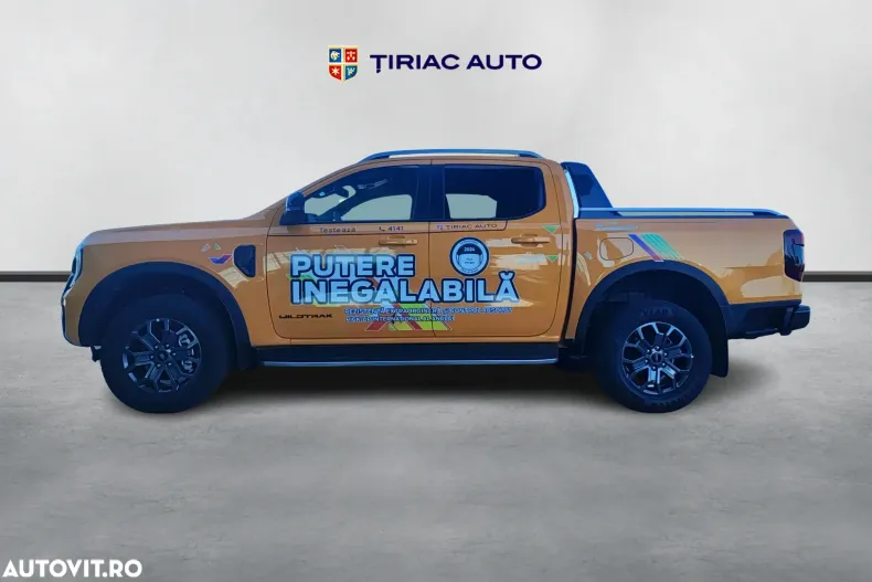 Ford Ranger din 2025 cu 10 km - oferta FOR138742 - foto 7
