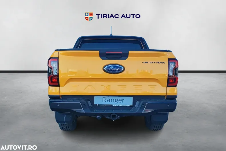 Ford Ranger din 2025 cu 10 km - oferta FOR138742 - foto 8