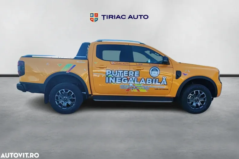 Ford Ranger din 2025 cu 10 km - oferta FOR138742 - foto 9