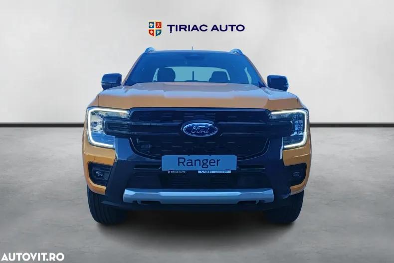 Ford Ranger din 2025 cu 10 km - oferta FOR138742 - foto 10