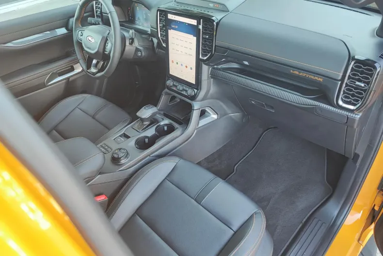 Ford Ranger din 2025 cu 10 km - oferta FOR138742 - foto 11